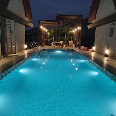 Krishna Villa Two ,6Bhk, Mountainous View , Nr Della Adventures Lonavala Exteriér fotografie