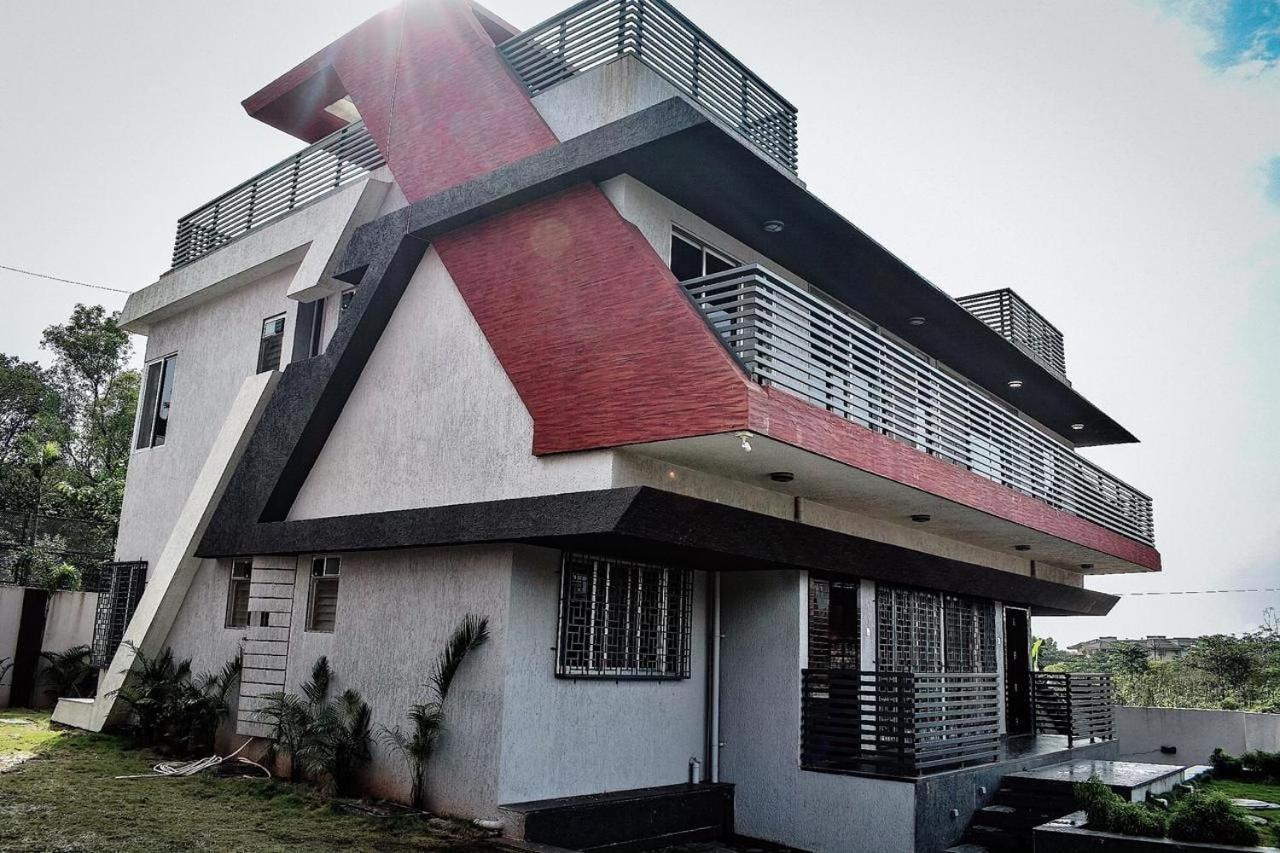 Krishna Villa Two ,6Bhk, Mountainous View , Nr Della Adventures Lonavala Exteriér fotografie